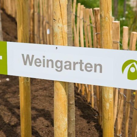 Glamping Resort Biosphaere Bliesgau 클라인블리터스돌프 외부 사진