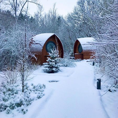 Glamping Resort Biosphaere Bliesgau 클라인블리터스돌프 외부 사진