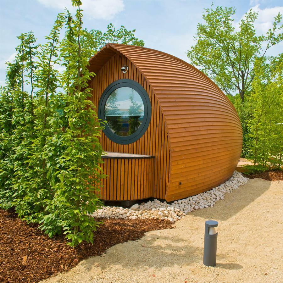 Glamping Resort Biosphaere Bliesgau 클라인블리터스돌프 외부 사진