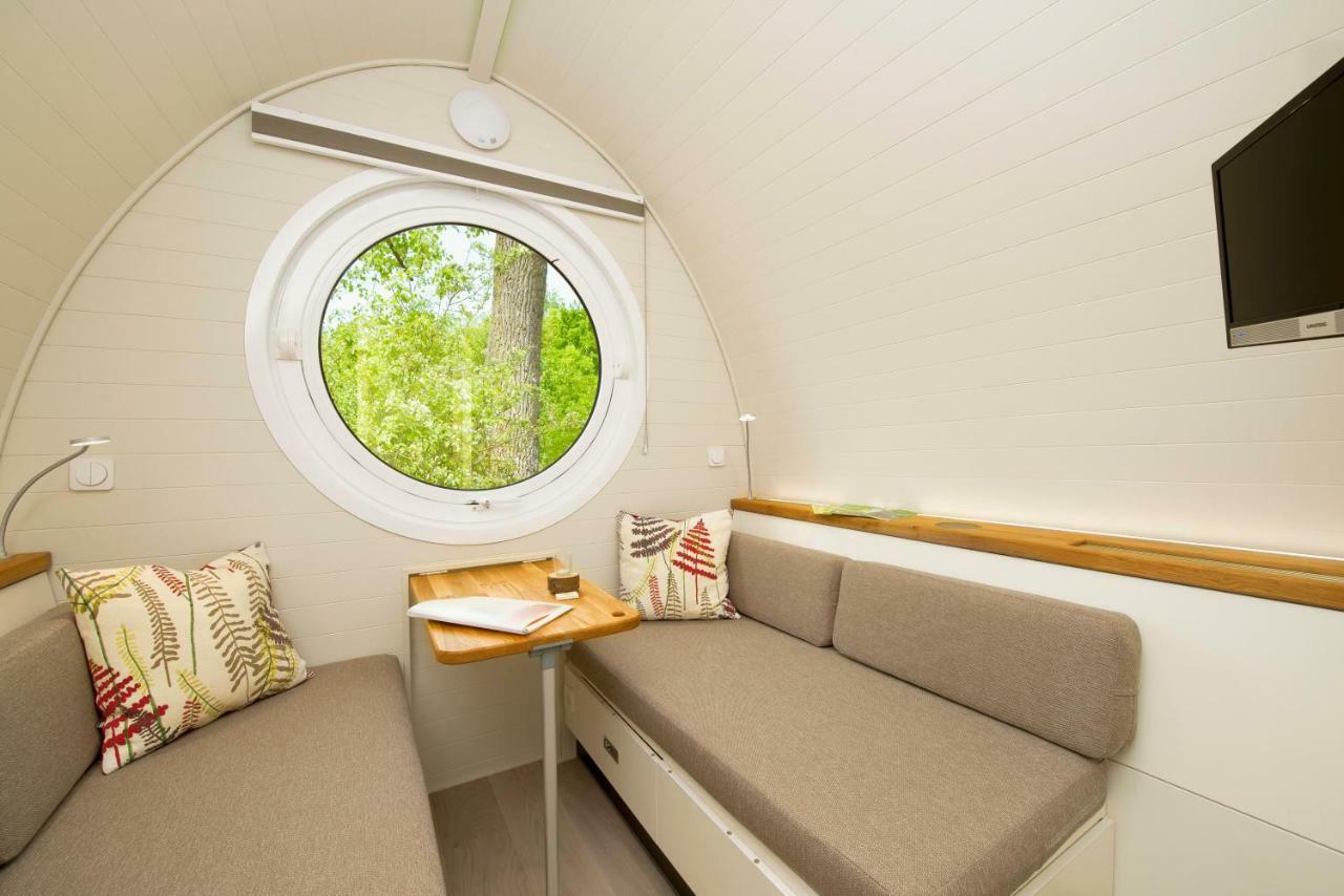Glamping Resort Biosphaere Bliesgau 클라인블리터스돌프 외부 사진