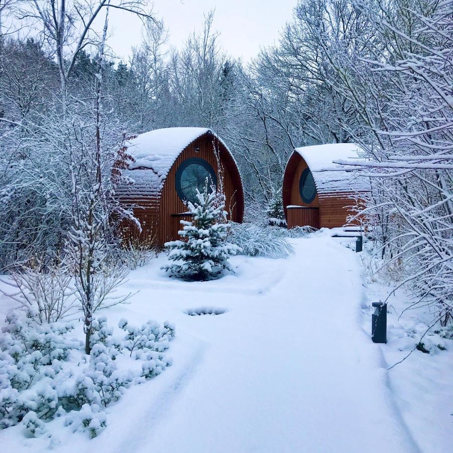 Glamping Resort Biosphaere Bliesgau 클라인블리터스돌프 외부 사진